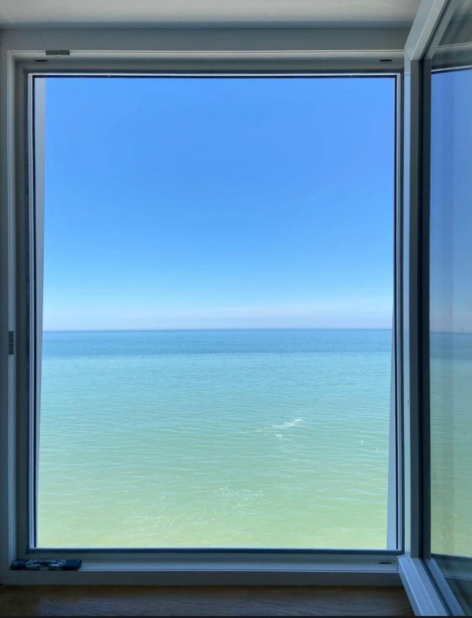 Villa Le Courlis Panoramic See View 奥尔特 外观 照片