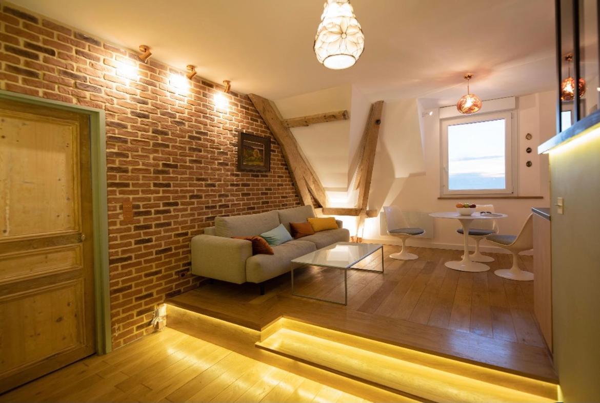 Villa Le Courlis Panoramic See View 奥尔特 外观 照片
