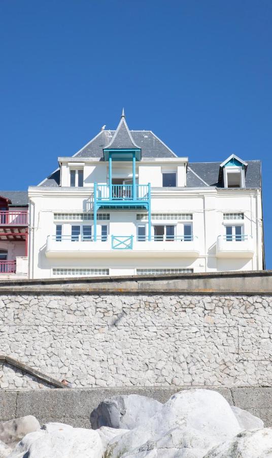 Villa Le Courlis Panoramic See View 奥尔特 外观 照片