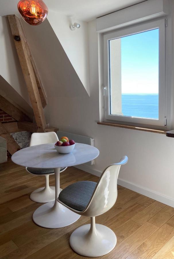 Villa Le Courlis Panoramic See View 奥尔特 外观 照片