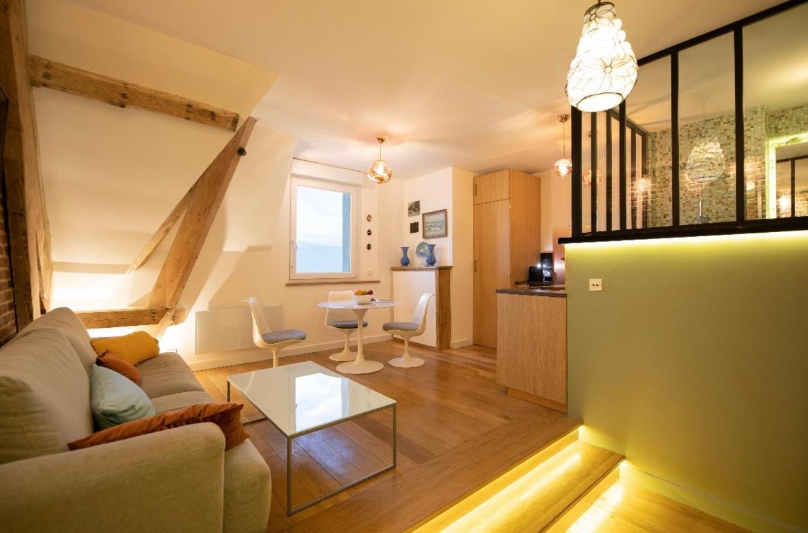 Villa Le Courlis Panoramic See View 奥尔特 外观 照片