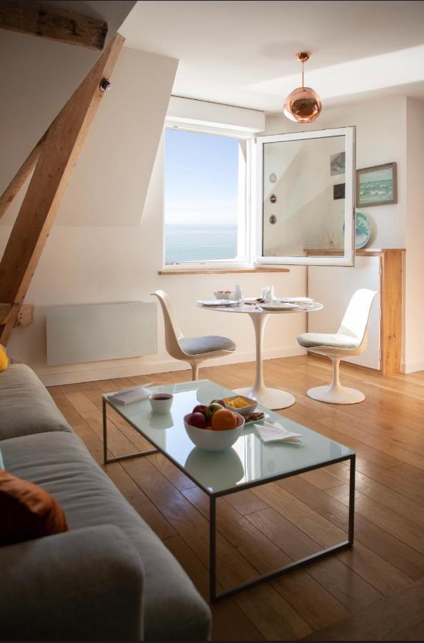 Villa Le Courlis Panoramic See View 奥尔特 外观 照片