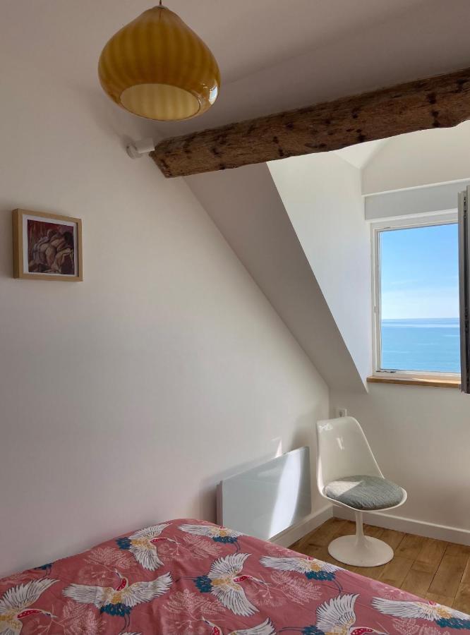 Villa Le Courlis Panoramic See View 奥尔特 外观 照片